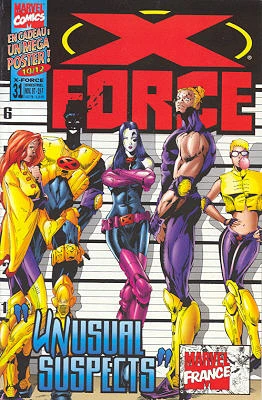 Cover of Issue #31