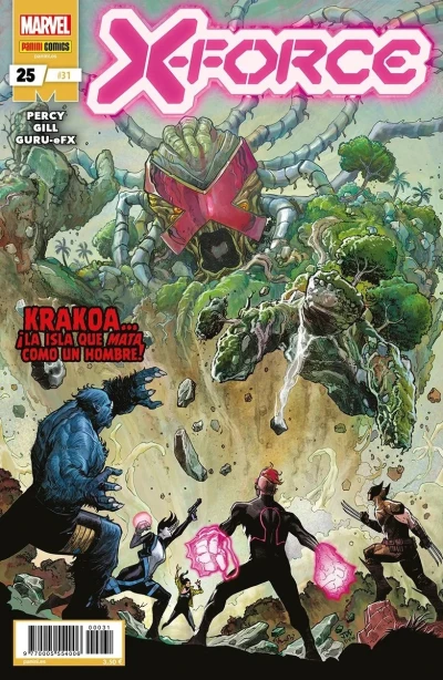 Cover of Issue #31