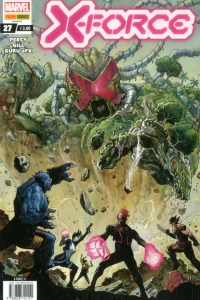 X-Force 27