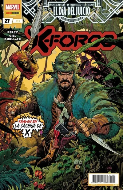 Cover of Issue #33