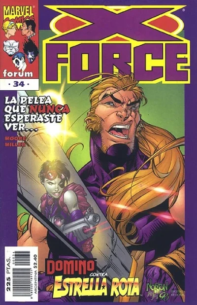 Cover of Issue #34
