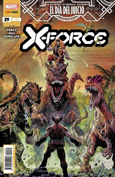 Cover of Issue #35