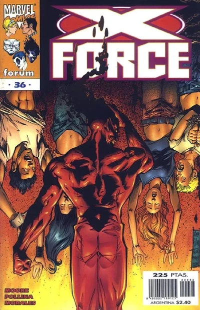 Cover of Issue #36