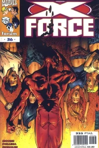 Issue #36