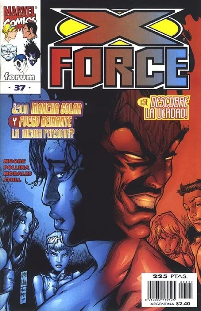 Cover of Issue #37