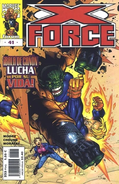 Cover of Issue #41