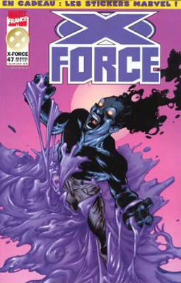 Cover of Issue #47