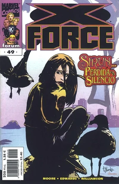 Cover of Issue #49