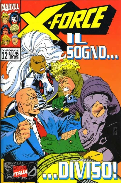 Cover of Il Sogno....Diviso