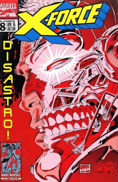 Cover of Disastro !