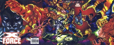 Cover of Issue #7