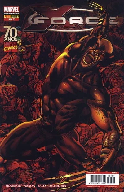 Cover of Issue #7