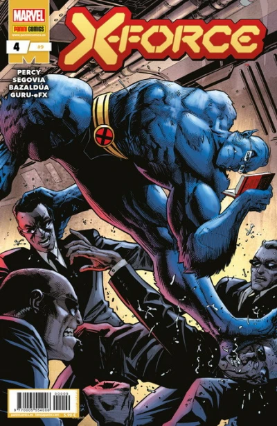 Cover of Issue #9