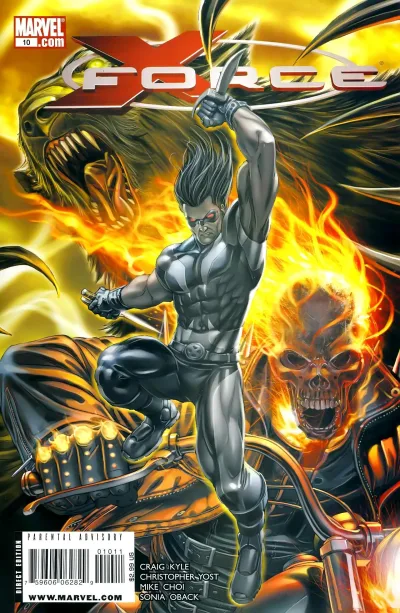 Cover of Old Ghosts, Part 4 of 4