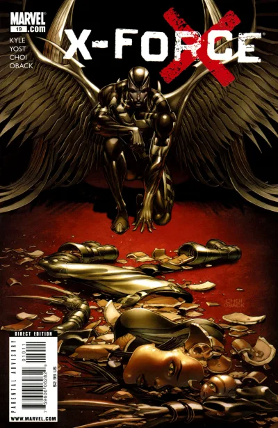 Cover of Not Forgotten: Part 3