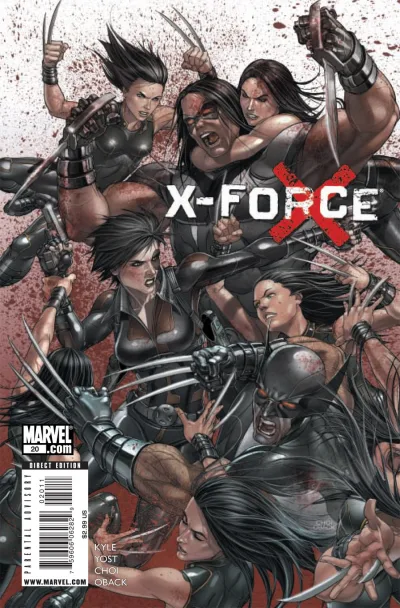 Cover of Not Forgotten: Part 4