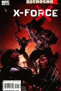 Necrosha: Chapter 5