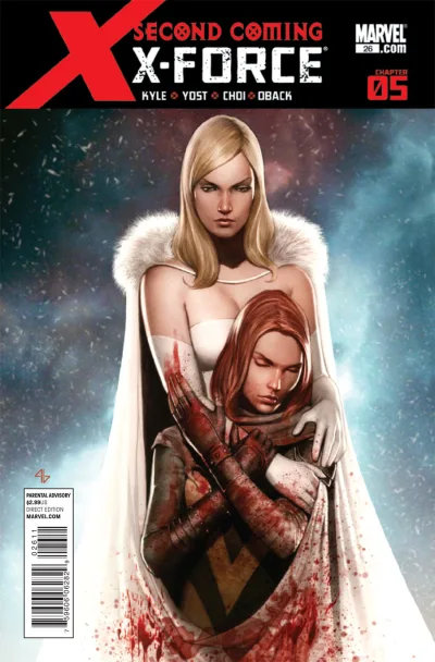 Cover of Second Coming: Chapter 5