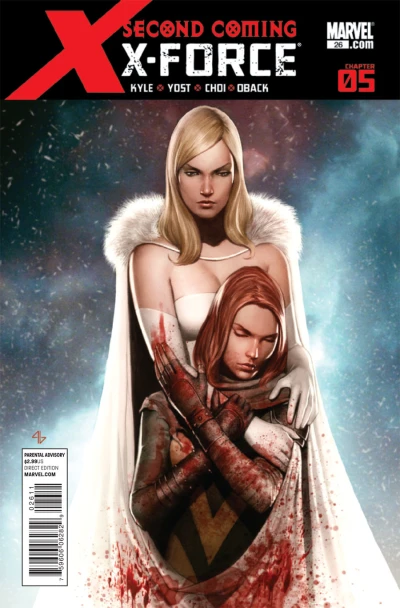 Cover of Second Coming: Chapter 5