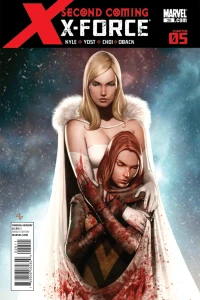 Second Coming: Chapter 5