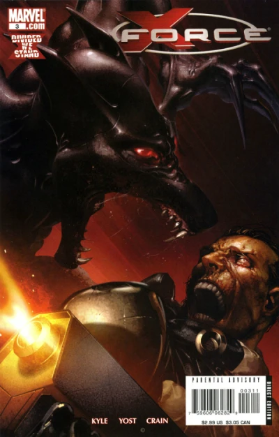 Cover of Angels & Demons, Part 3 of 6