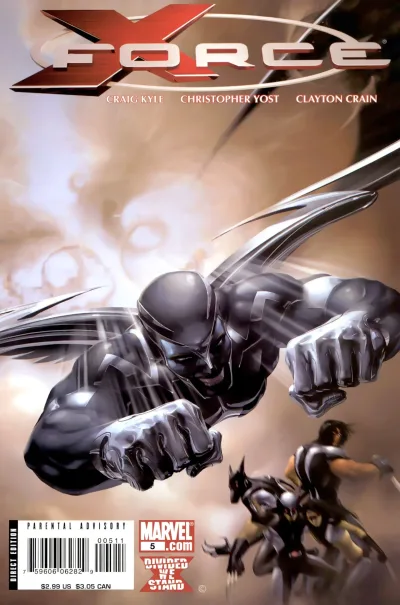 Cover of Angels & Demons, Part 5 of 6