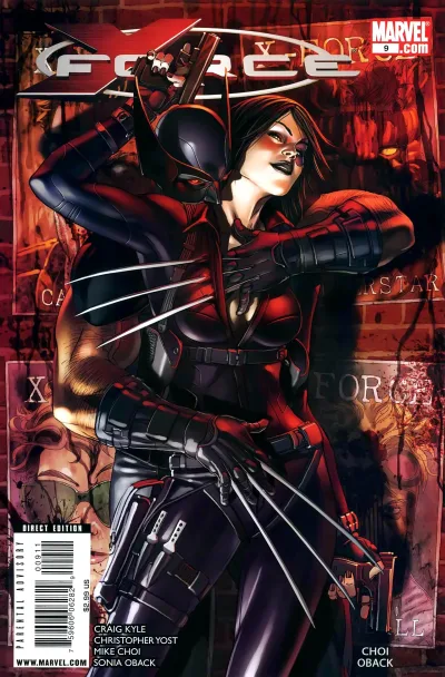 Cover of Old Ghosts, Part 3 of 4
