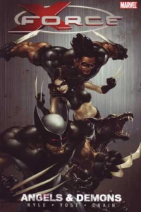 X-Force: Angels and Demons