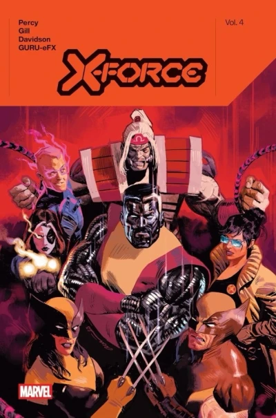 Cover of Volume 4