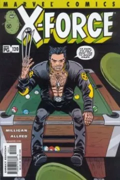 X-Force: Snikt!