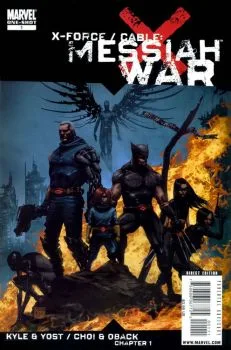 Cover of Issue #1