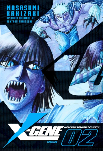 Cover of Issue #2