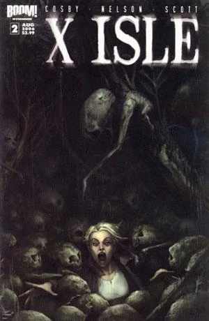 Cover of Issue #2