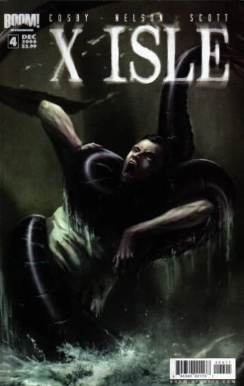 Cover of Issue #4