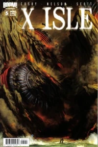 Issue #5