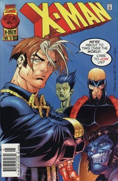 Cover of Blood Brothers