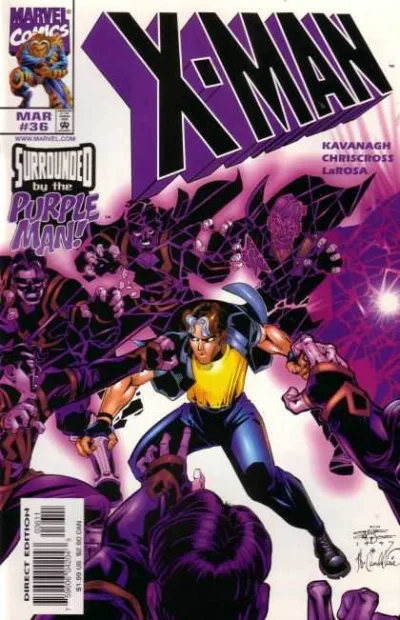 Cover of Falling Star
