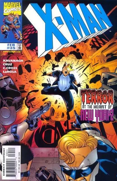 Cover of Media Blitz