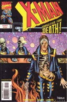 Cover of Trouble on the Homefront