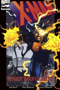 X-Man: El Día de Todos los Santos