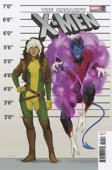Cover of Phil Noto X-Manhunt Connecting Variant