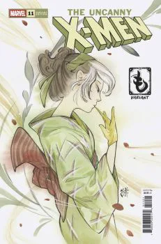 Cover of Peach Momoko Kimono Variant
