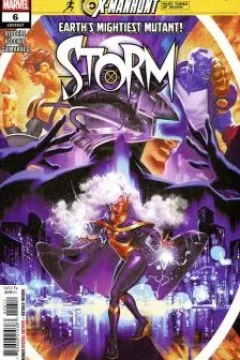 X-Manhunt, Chapter 3: "Thundercloud"