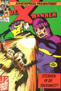 Sterven In De Toekomst!