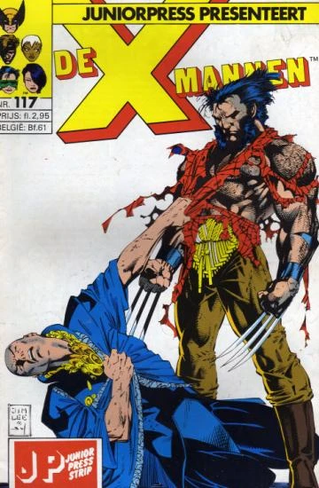 Cover of Charles vrij!