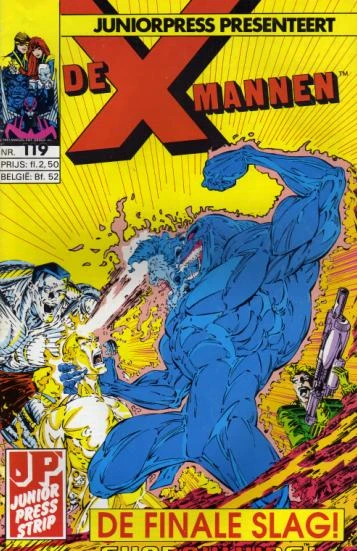 Cover of Superreünie