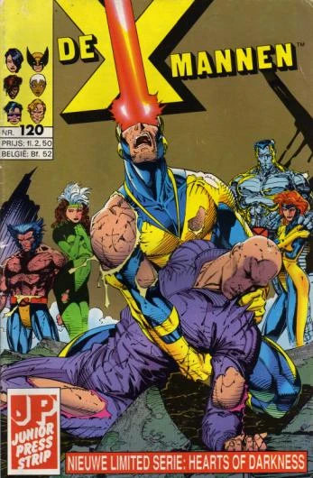 Cover of Eén stap terug... en twee vooruit