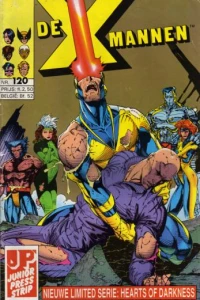 Eén stap terug... en twee vooruit