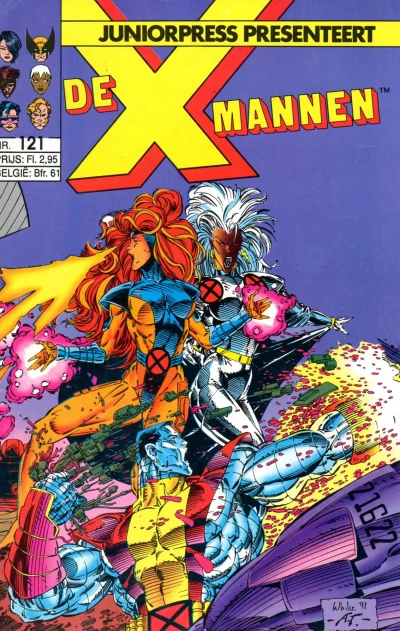 Cover of Een frisse start