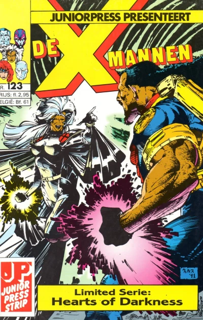 Cover of Bishop's komst